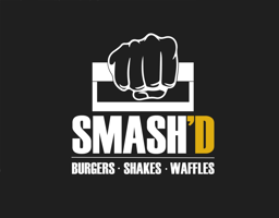 Smash'd logo.